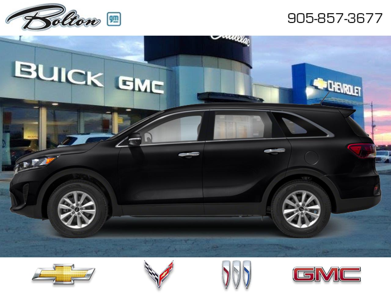 Used 2020 Kia Sorento - Navigation -  Sunroof for sale in Bolton, ON