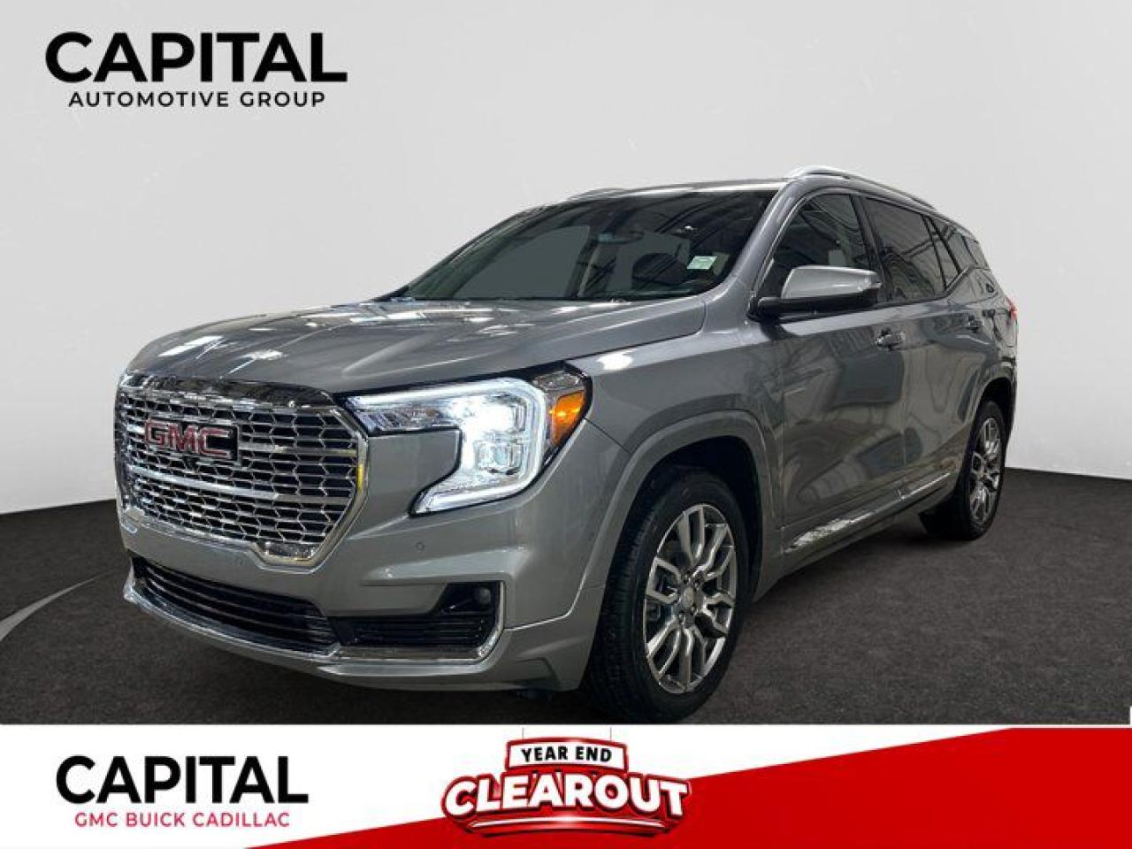 Used 2024 GMC Terrain DENALI AWD for sale in Regina, SK