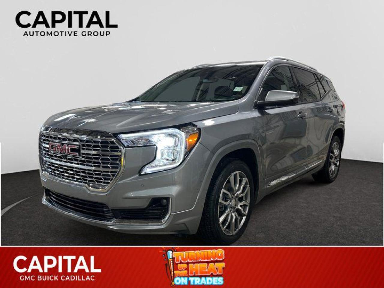 Used 2024 GMC Terrain DENALI AWD for sale in Regina, SK