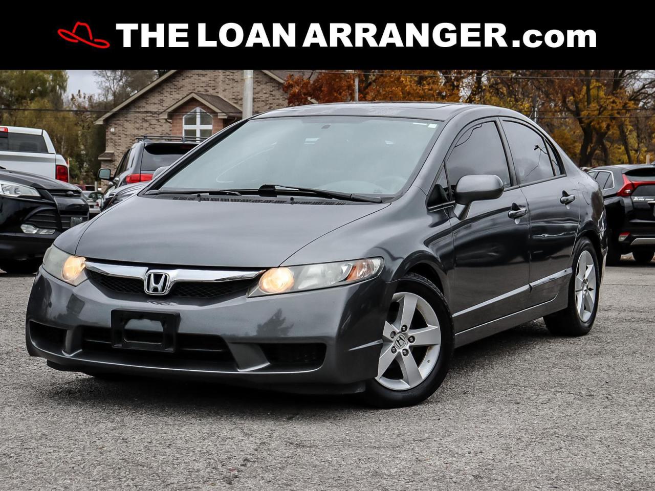 Used 2009 Honda Civic  for sale in Barrie, ON