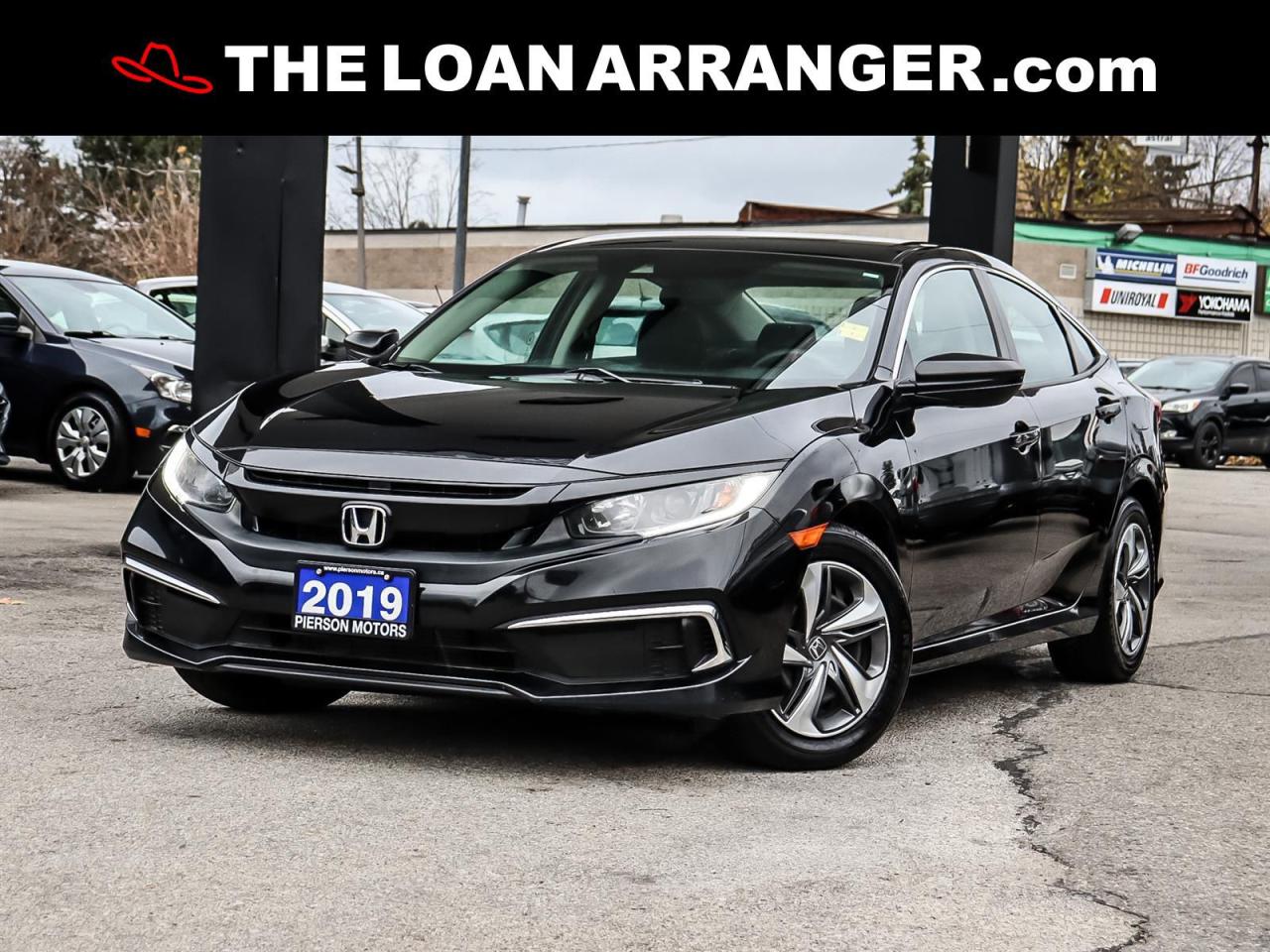 Used 2019 Honda Civic  for sale in Barrie, ON