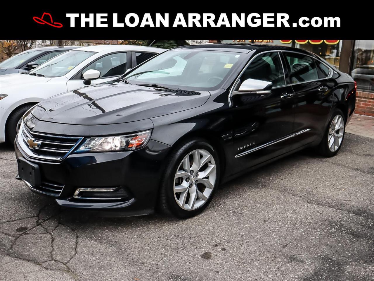 Used 2020 Chevrolet Impala  for sale in Barrie, ON