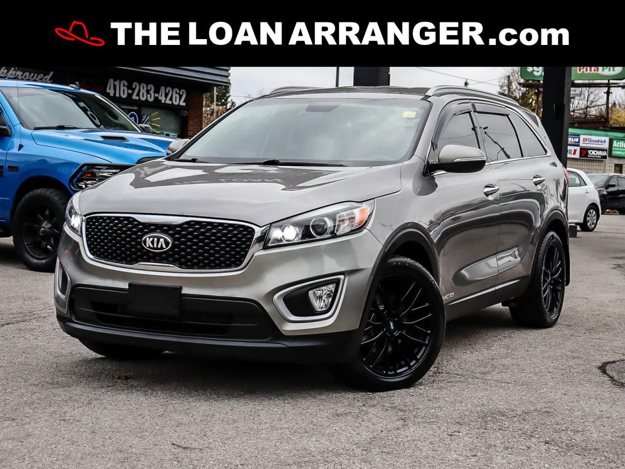 Used 2017 Kia Sorento  for sale in Barrie, ON