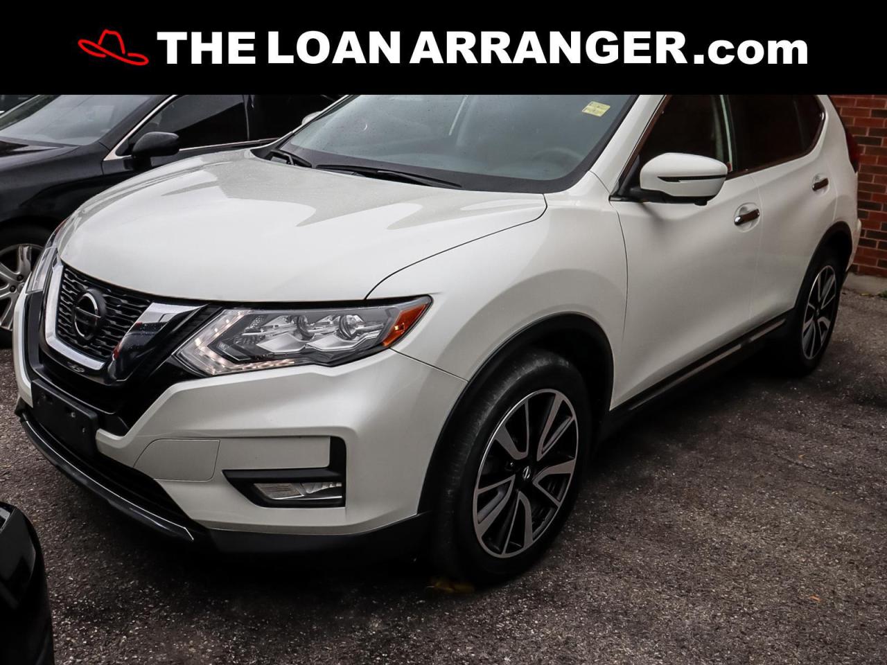 Used 2020 Nissan Rogue  for sale in Barrie, ON