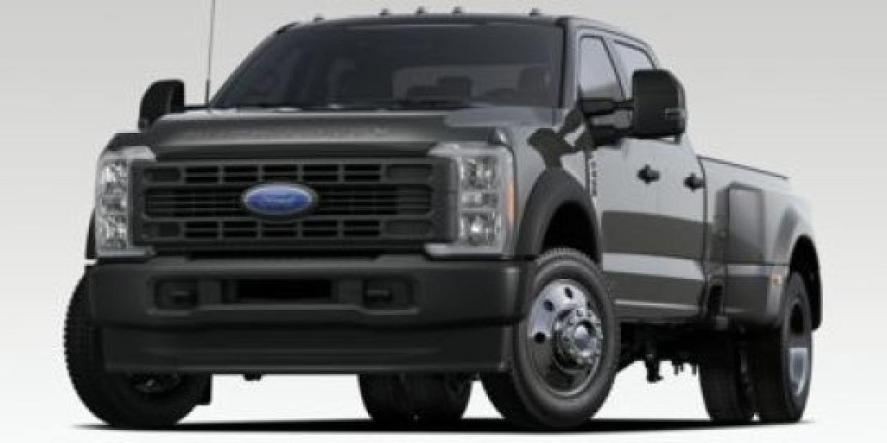 New 2024 Ford F-450 Super Duty DRW XL for sale in Winnipeg, MB