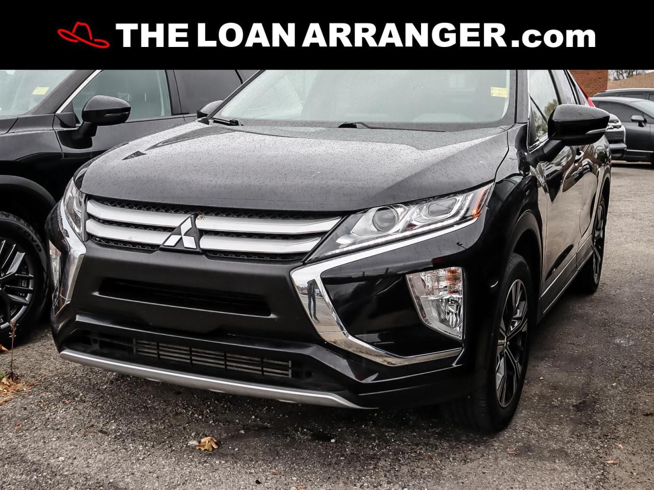 Used 2020 Mitsubishi Eclipse Cross for sale in Barrie, ON