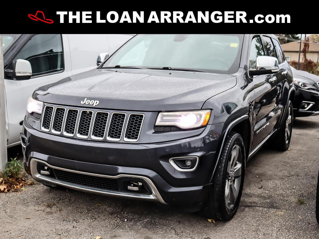 Used 2014 Jeep Grand Cherokee  for sale in Barrie, ON