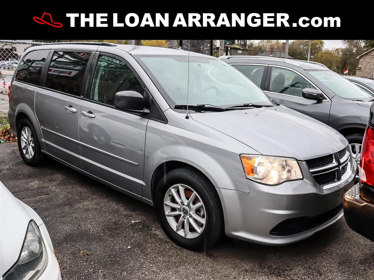 Used 2013 Dodge Grand Caravan  for sale in Barrie, ON