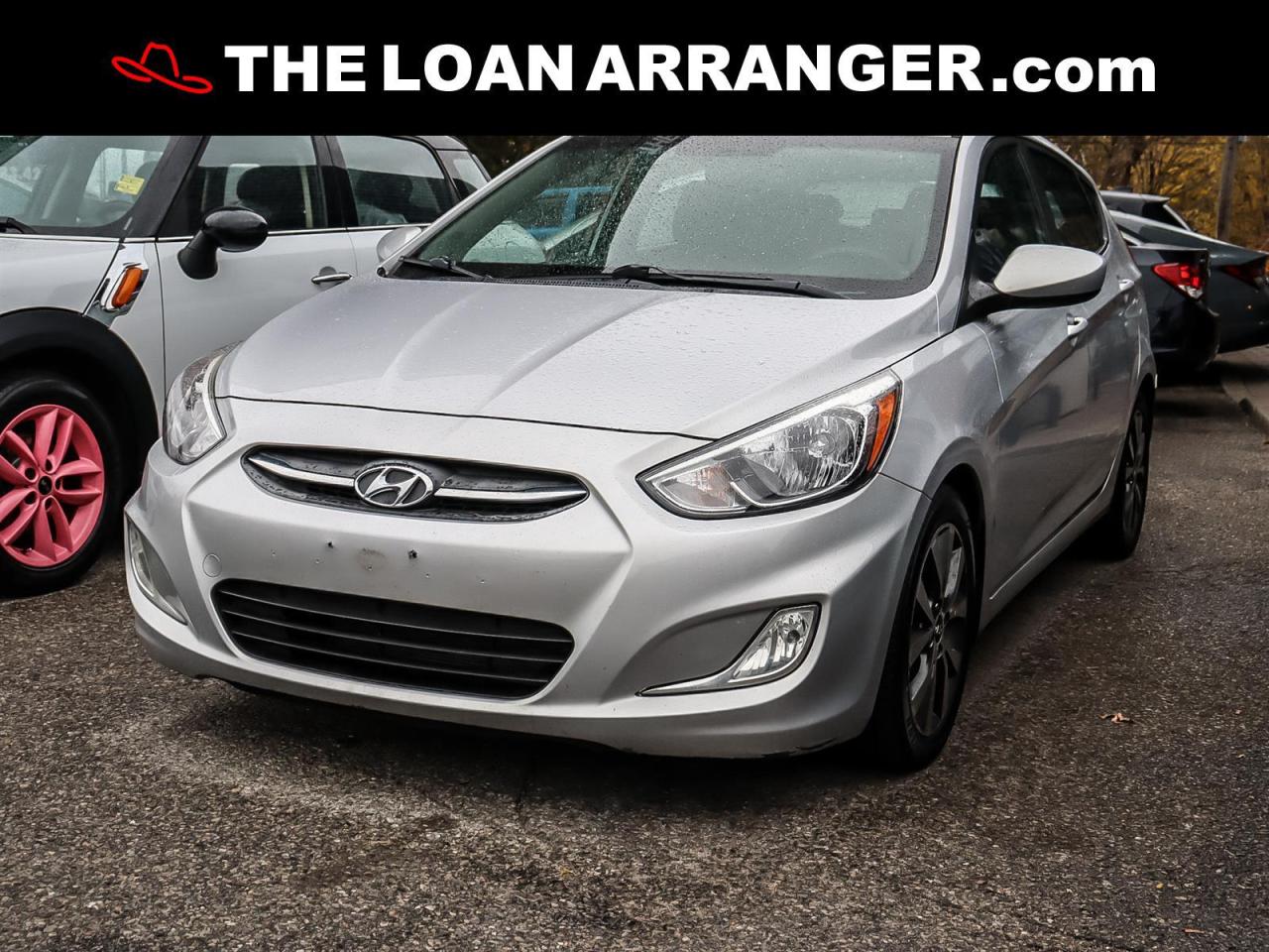 Used 2017 Hyundai Accent  for sale in Barrie, ON