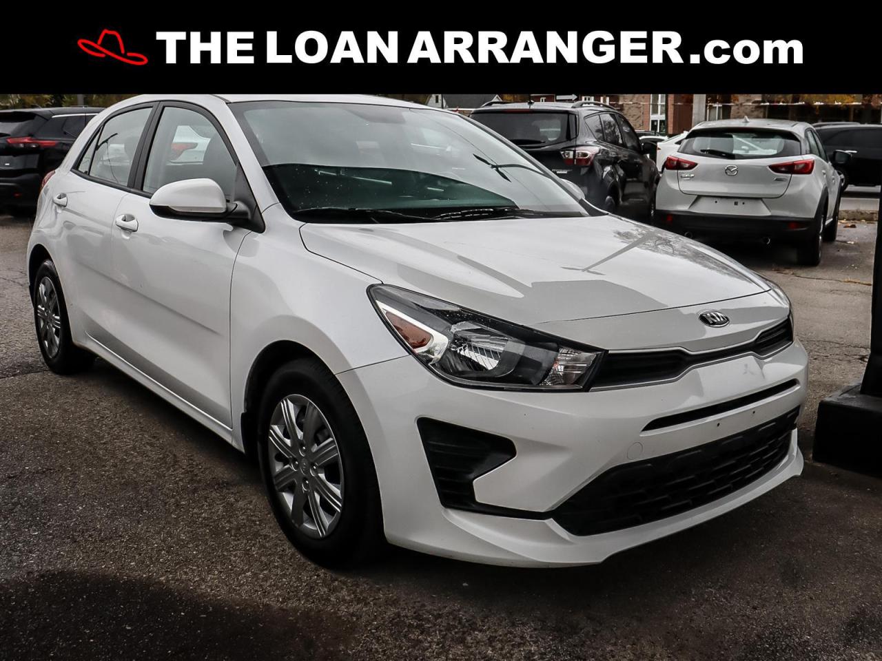 Used 2021 Kia Rio  for sale in Barrie, ON