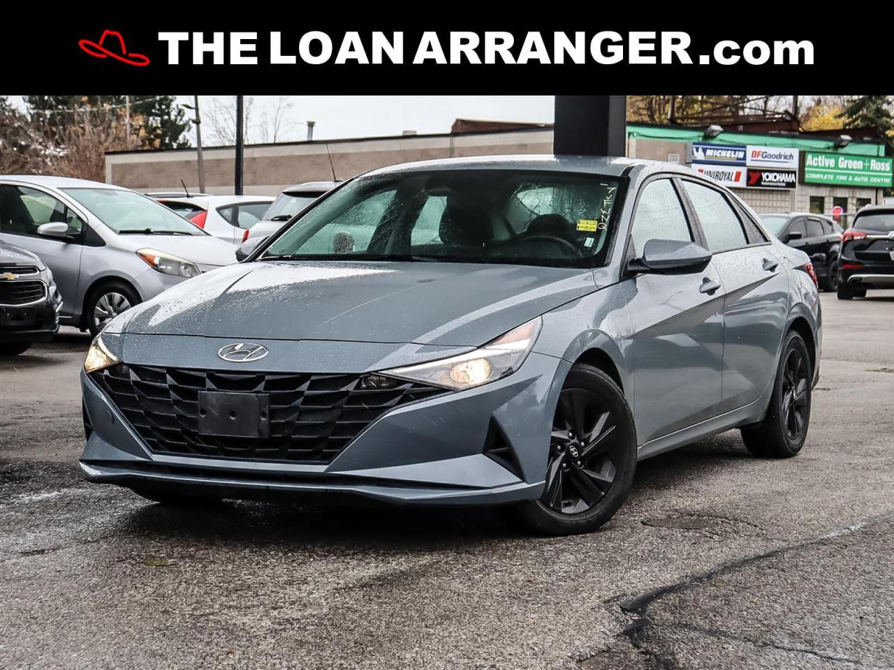 Used 2021 Hyundai Elantra  for sale in Barrie, ON