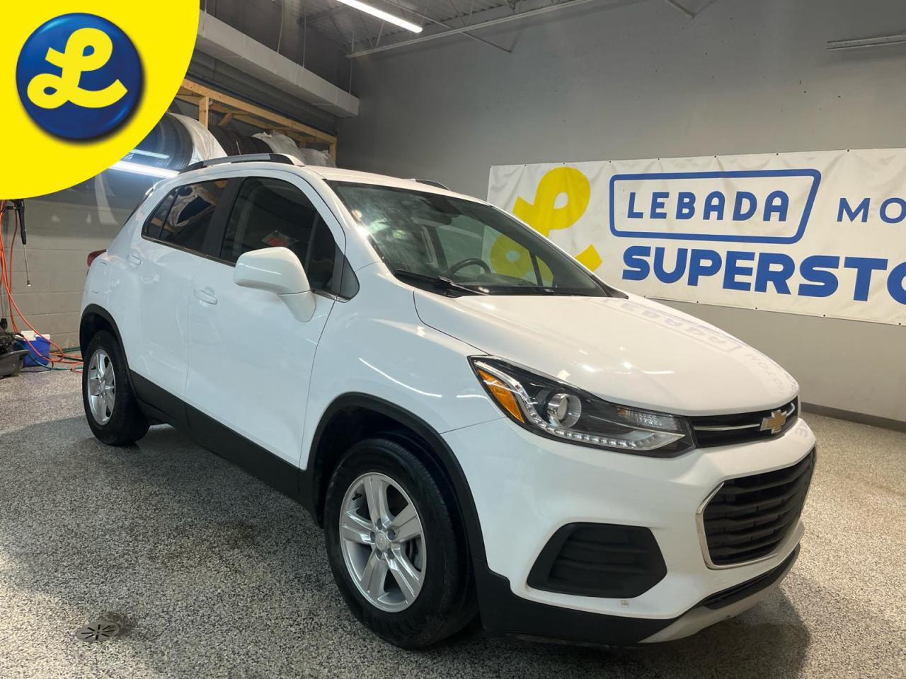 Used 2019 Chevrolet Trax LT * Remote Start Ignition * Apple CarPlay/ Android Auto * Backup Camera * SOS Assist * Chevrolet OnStar Services *Rear Child Safety Locks * 4-Wheel A for sale in Cambridge, ON