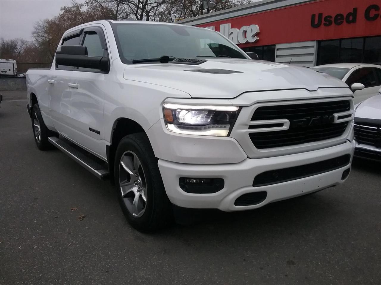 Used 2020 RAM 1500 Sport | Crew Cab | 6.4 ft Box | 4X4 for sale in Ottawa, ON