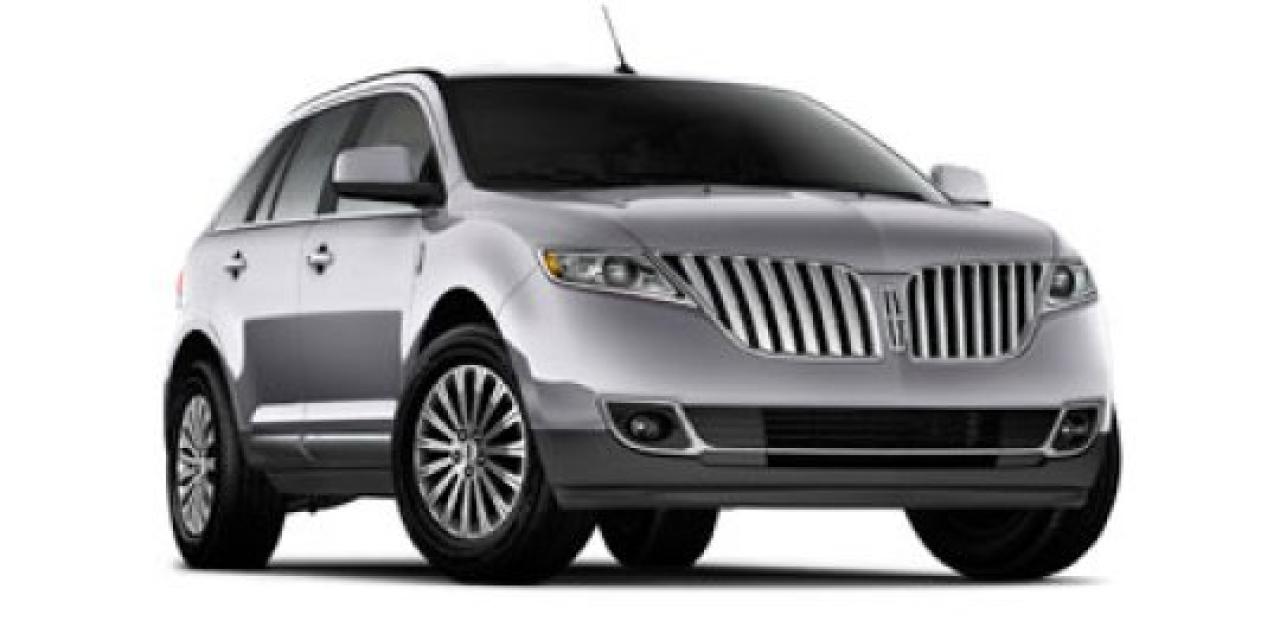 Used 2013 Lincoln MKX **New Arrival** for sale in Winnipeg, MB