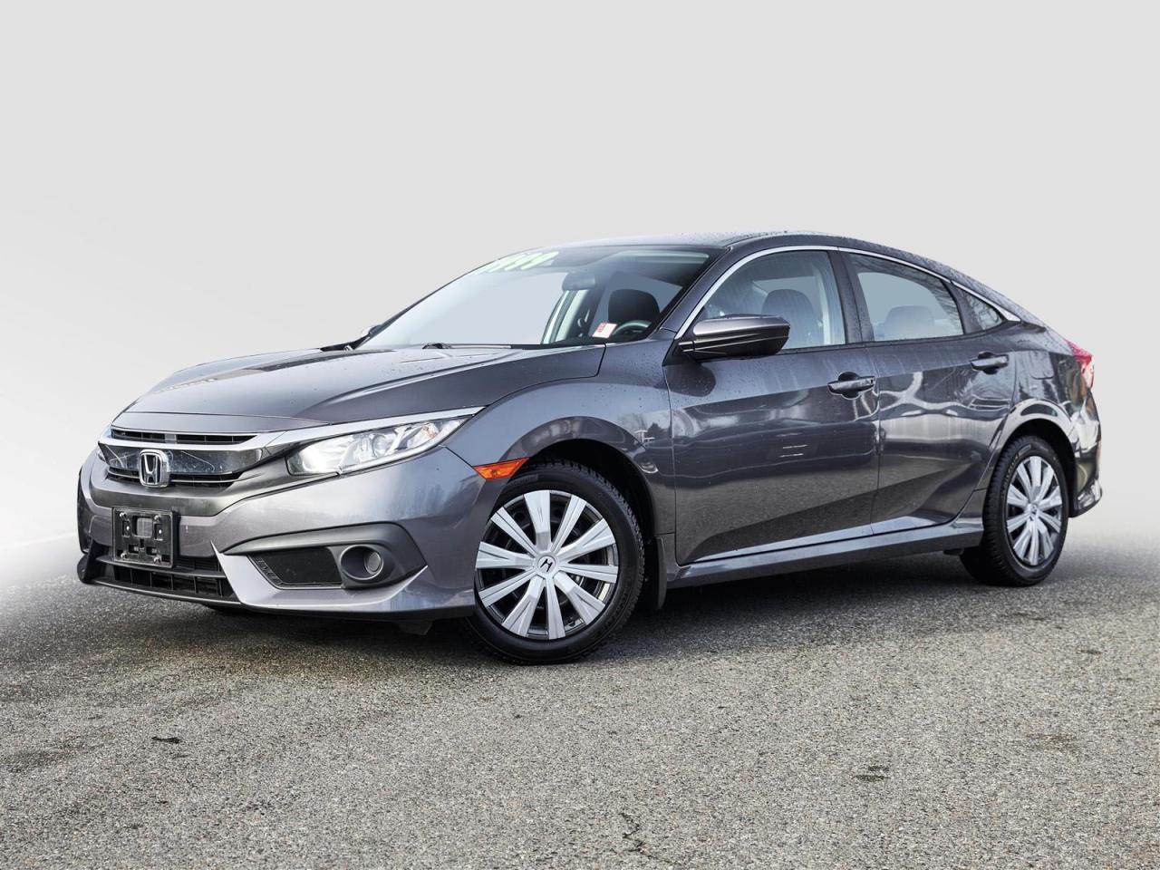 Used 2016 Honda Civic LX for sale in Surrey, BC