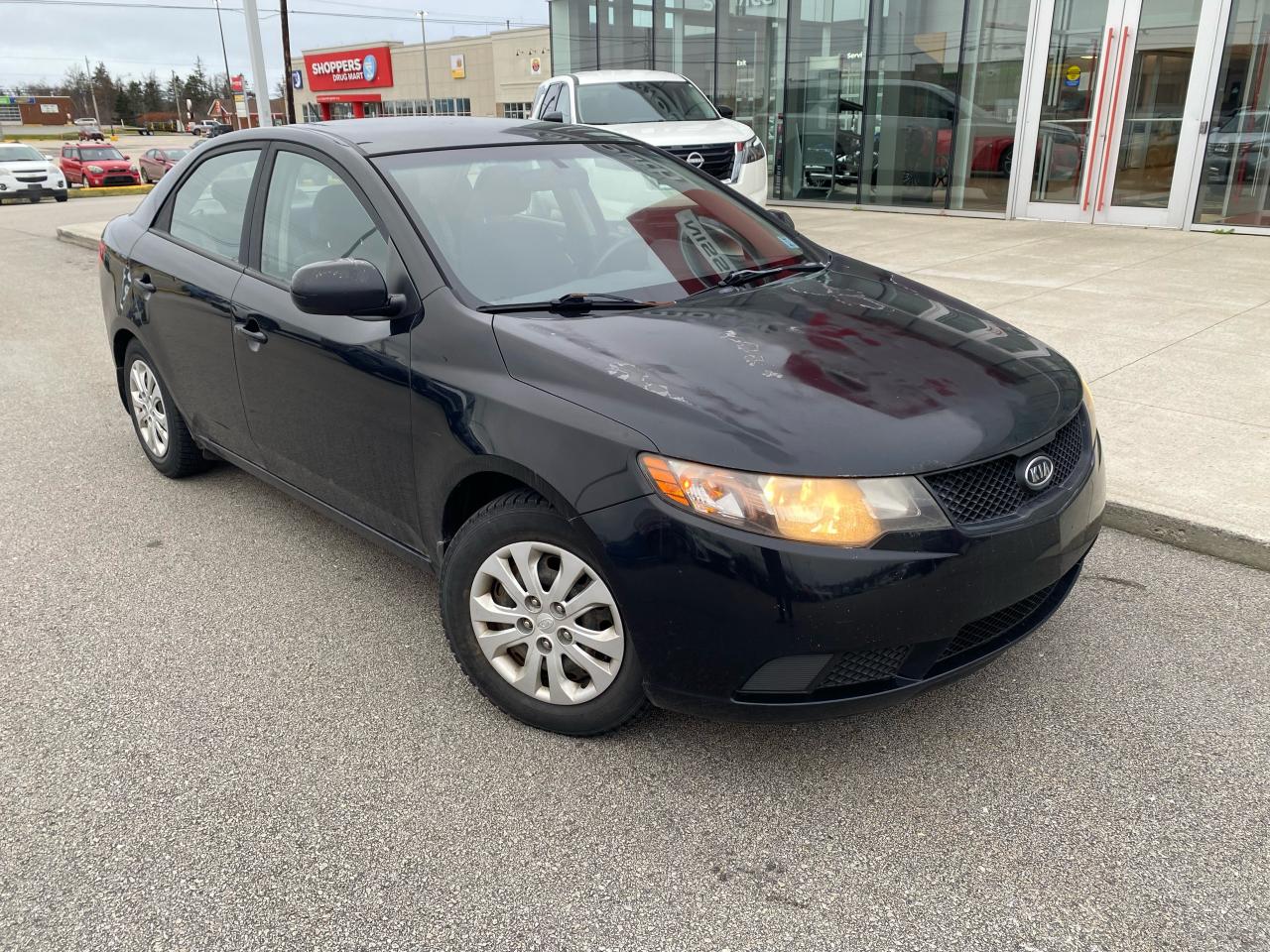 Used 2010 Kia Forte LX for sale in Yarmouth, NS