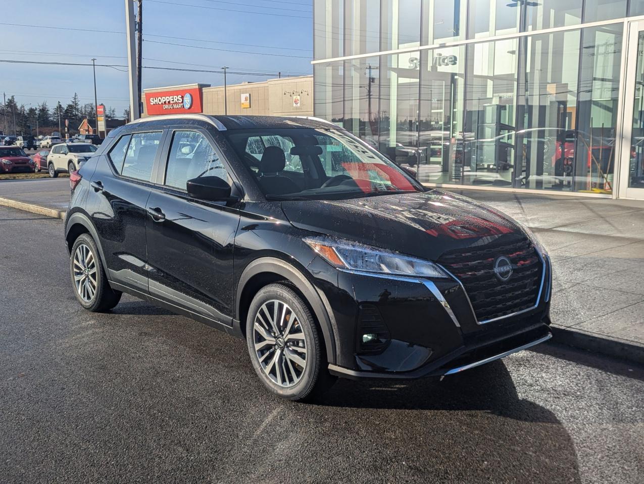 New 2025 Nissan Kicks Play SV FWD for sale in Yarmouth, NS