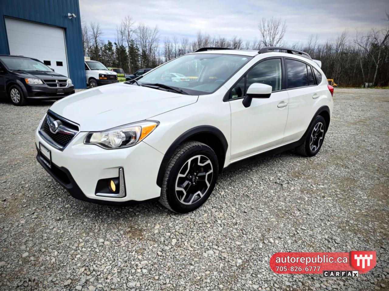 Used 2016 Subaru XV Crosstrek Certified Mint Condition Reliable for sale in Orillia, ON