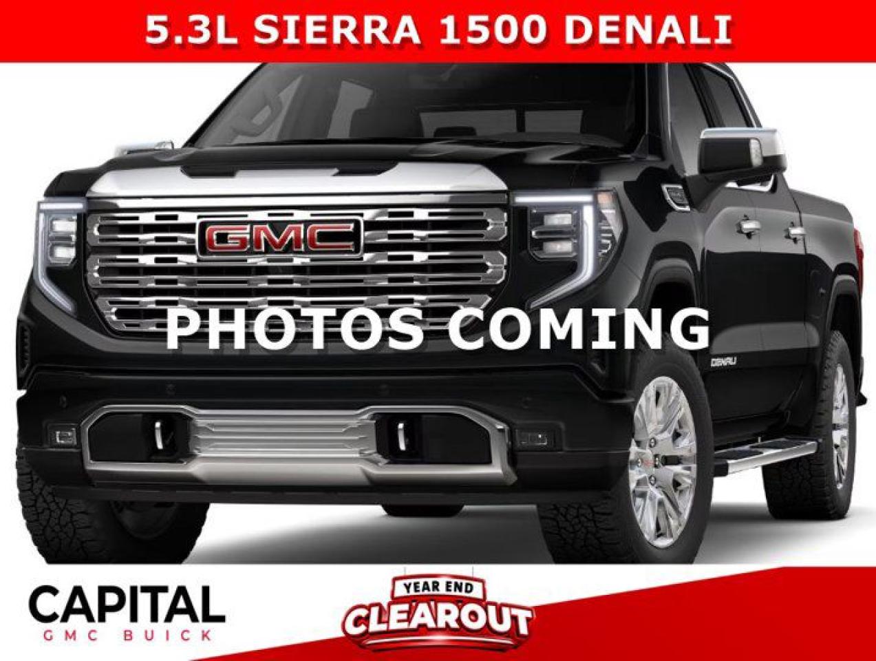 New 2025 GMC Sierra 1500 Crew Cab Denali for sale in Edmonton, AB