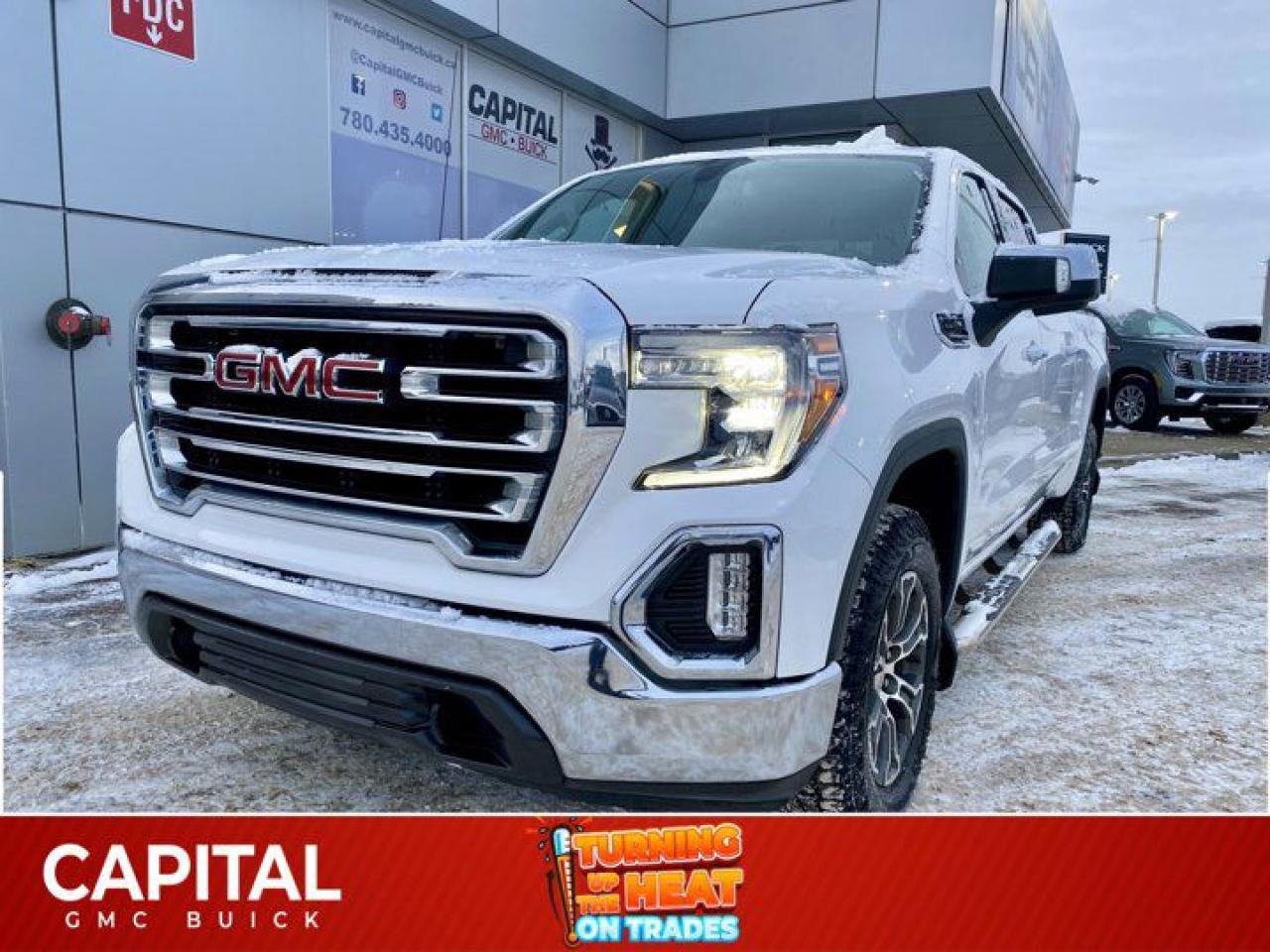 Used 2022 GMC Sierra 1500 Limited Crew Cab SLT for sale in Edmonton, AB