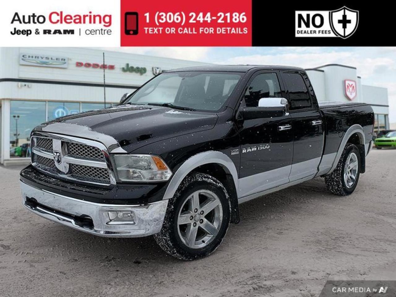 Used 2012 RAM 1500 Laramie for sale in Saskatoon, SK