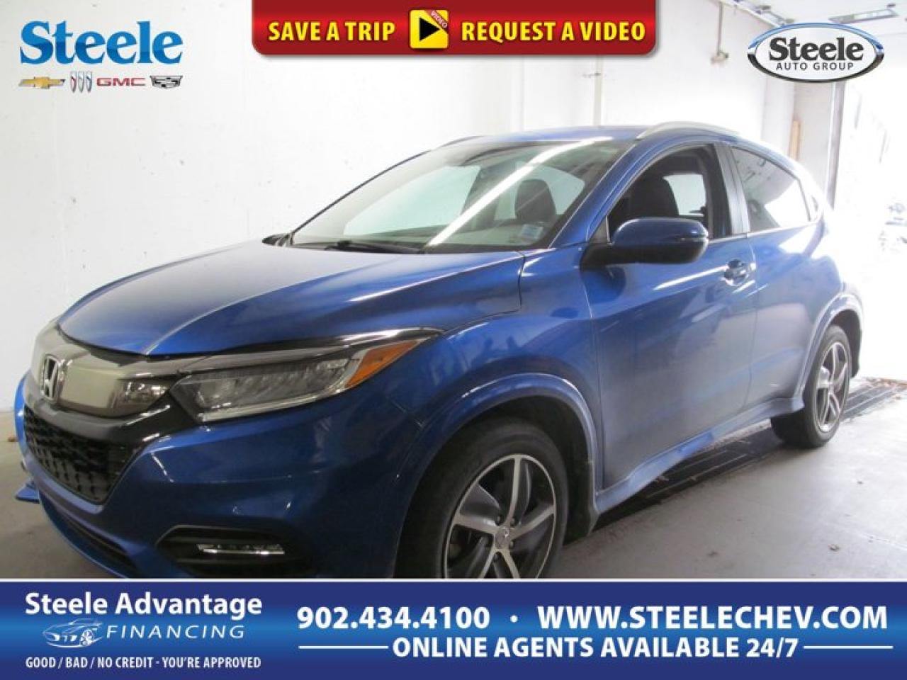 Used 2020 Honda HR-V Touring for sale in Dartmouth, NS