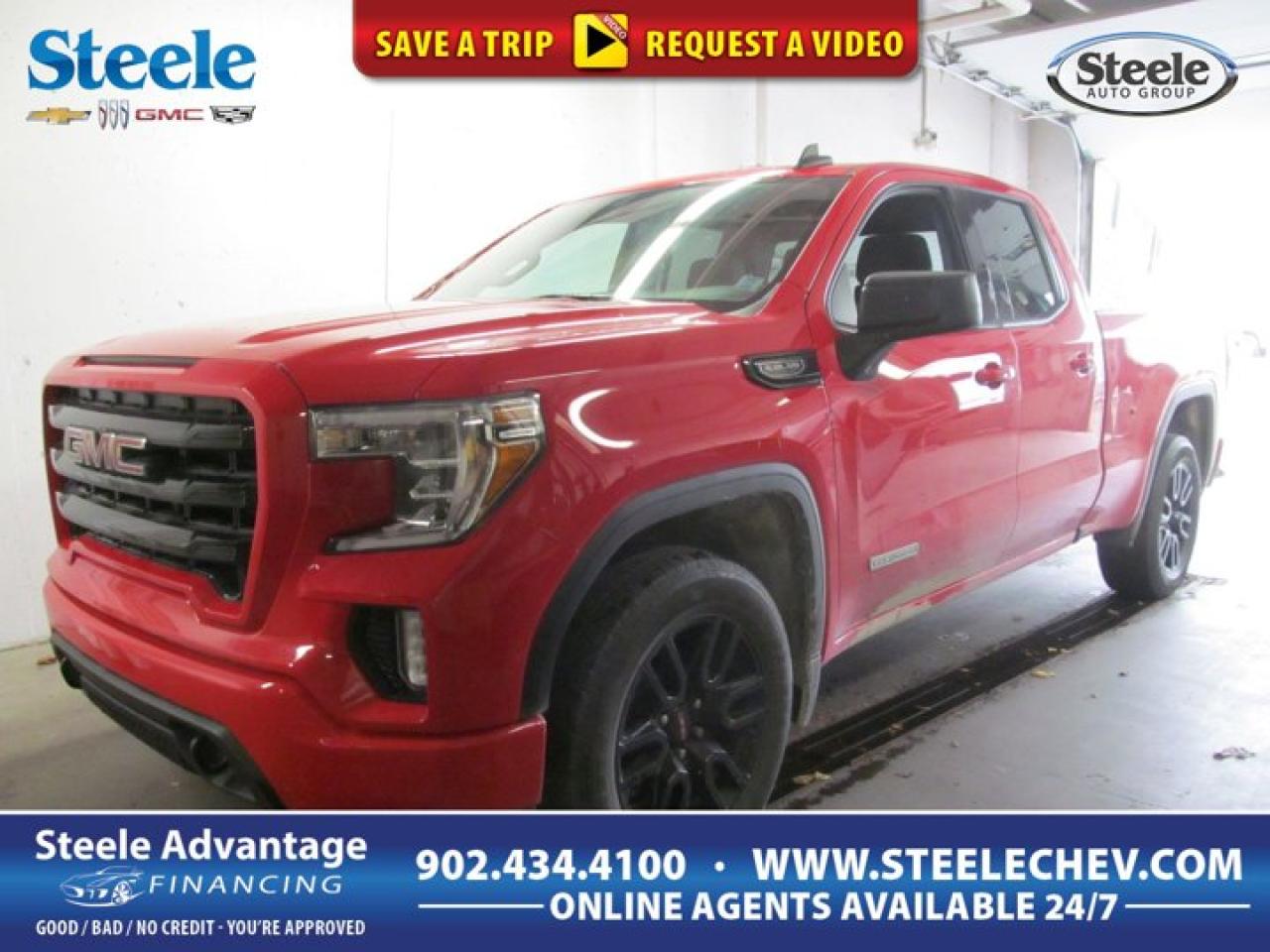 4WD Double Cab 147 Elevation, 10-Speed Automatic, Gas V8 5.3L/325