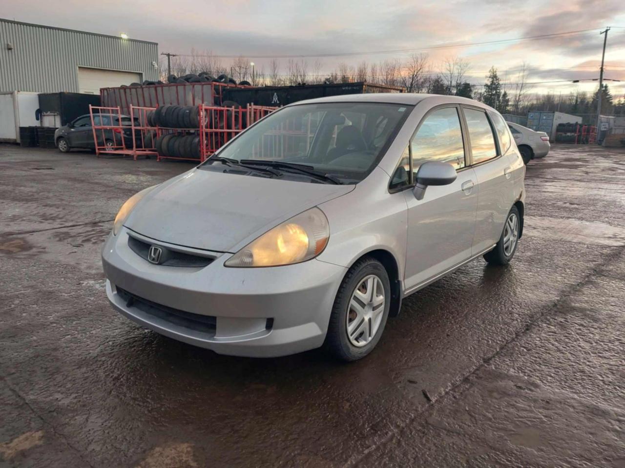 Used 2007 Honda Fit  for sale in Saint-Augustin-de-Desmaures, QC