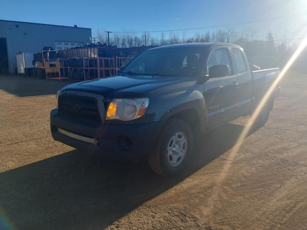 Used 2010 Toyota Tacoma Access Cab for sale in Saint-Augustin-de-Desmaures, QC