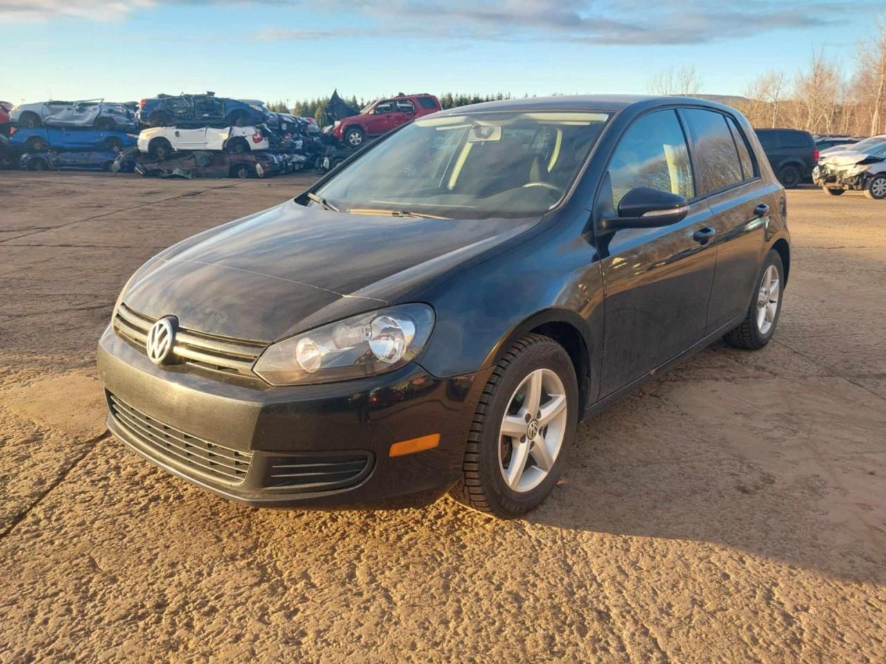 Used 2012 Volkswagen Golf 2.5L for sale in Saint-Augustin-de-Desmaures, QC