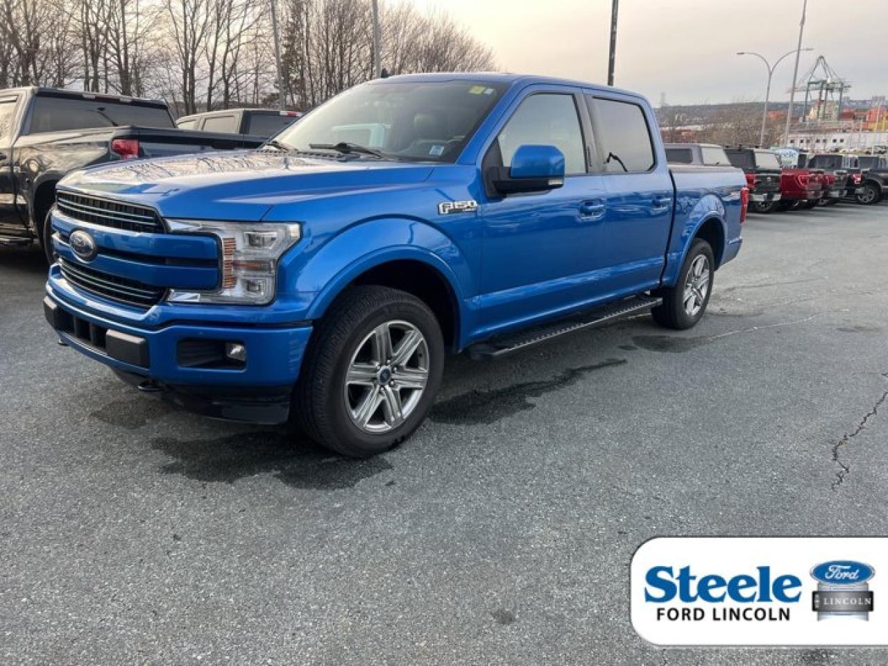 Used 2019 Ford F-150 Lariat for sale in Halifax, NS