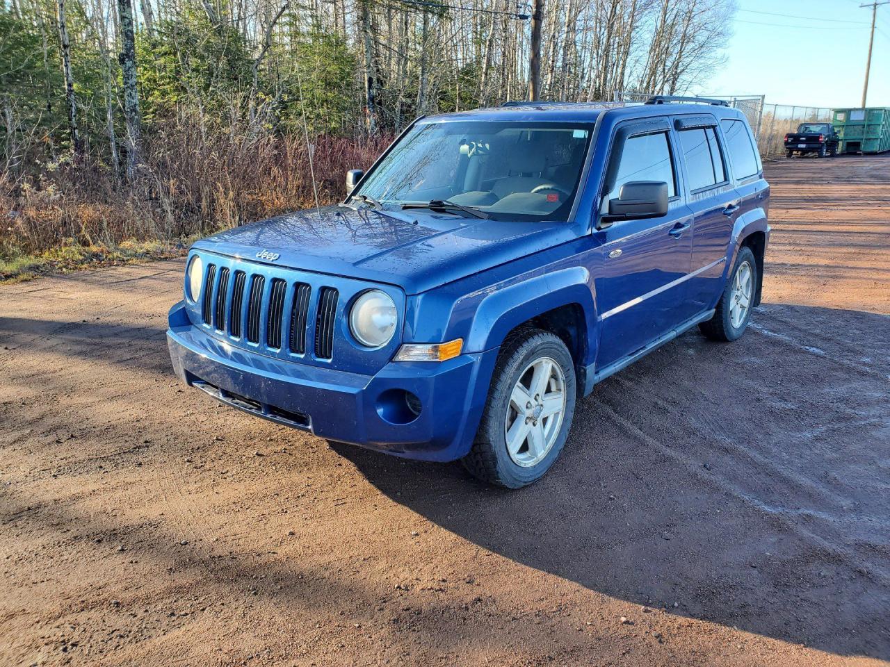 Used 2010 Jeep Patriot SPORT for sale in Moncton, NB