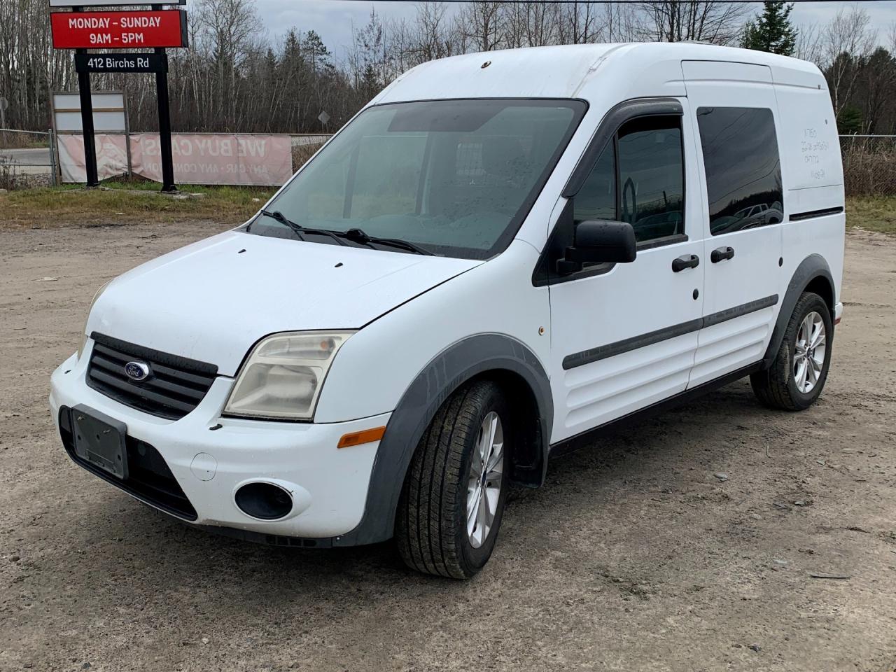 Used 2011 Ford Transit Connect XLT for sale in North Bay, ON