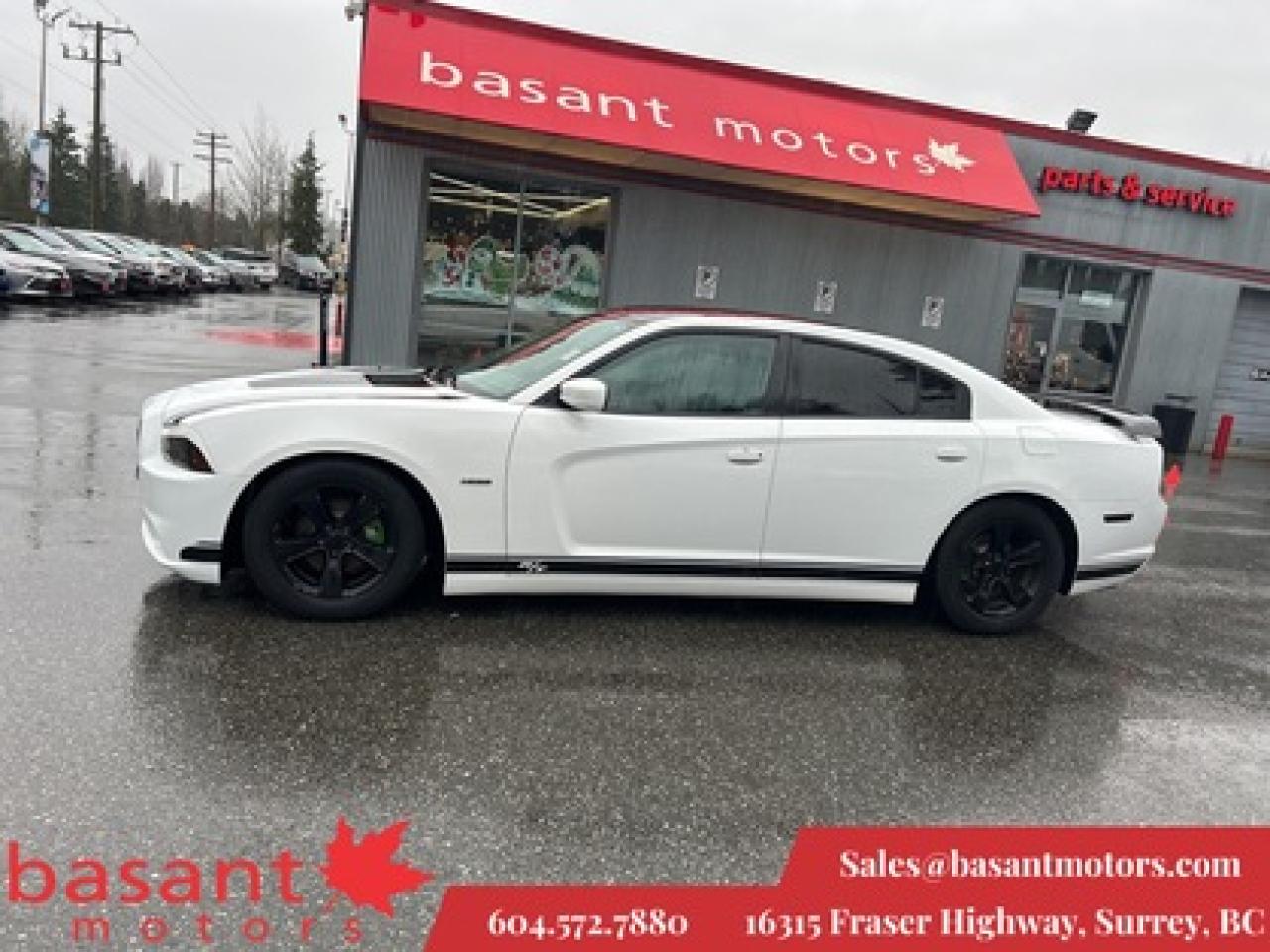 Used 2013 Dodge Charger Great First Car!  Fun to Drive!! for sale in Surrey, BC