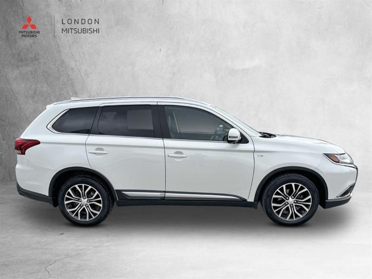 Used 2017 Mitsubishi Outlander GT S-AWC for sale in London, ON