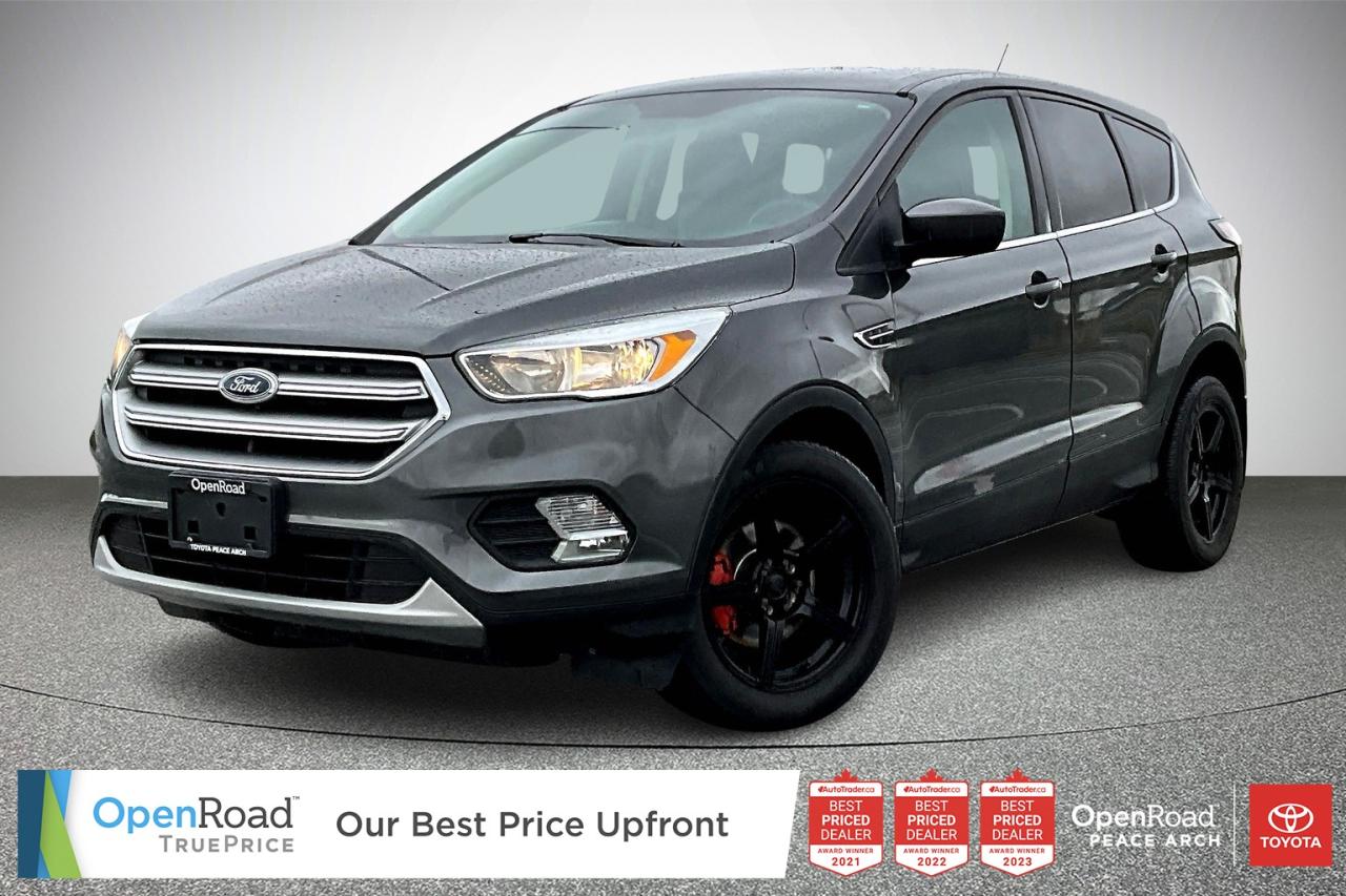 Used 2017 Ford Escape SE - FWD for sale in Surrey, BC