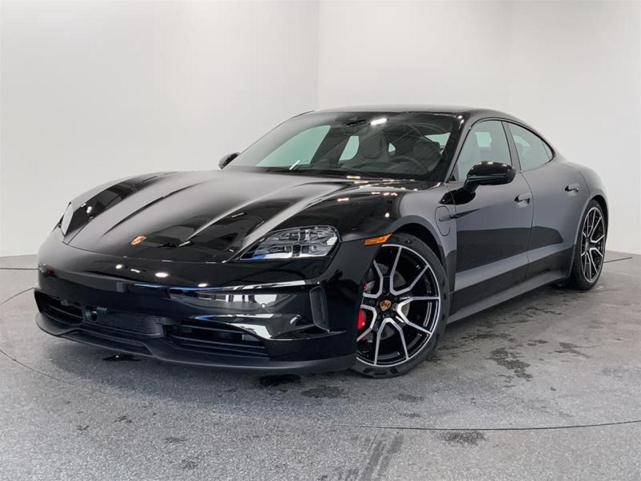 New 2025 Porsche Taycan 4S AWD for sale in Langley City, BC