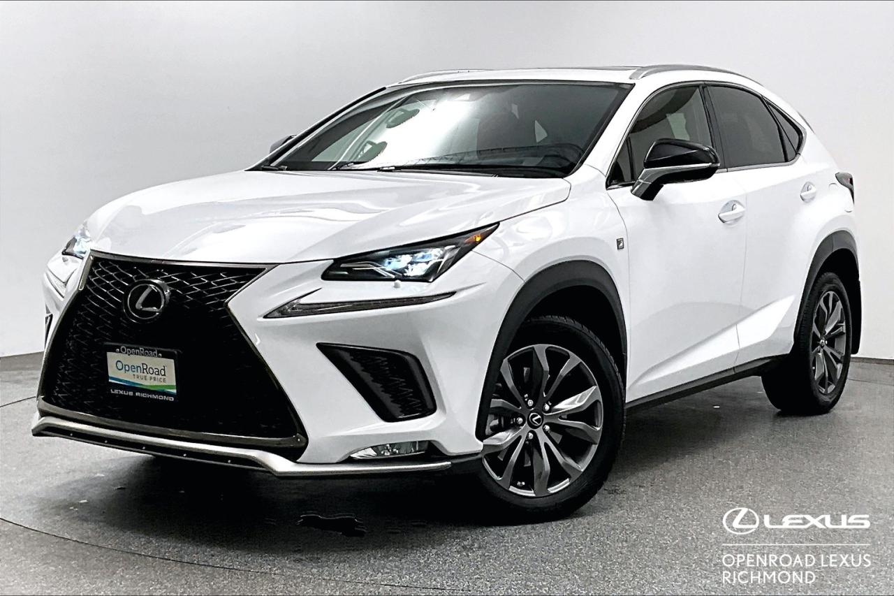 Used 2021 Lexus NX 300 Awd for sale in Richmond, BC