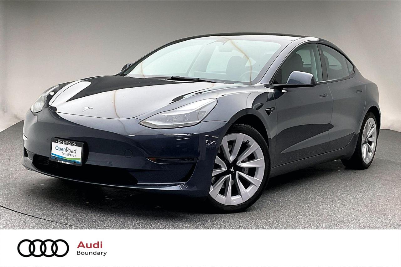 Used 2022 Tesla Model 3 RWD for sale in Burnaby, BC