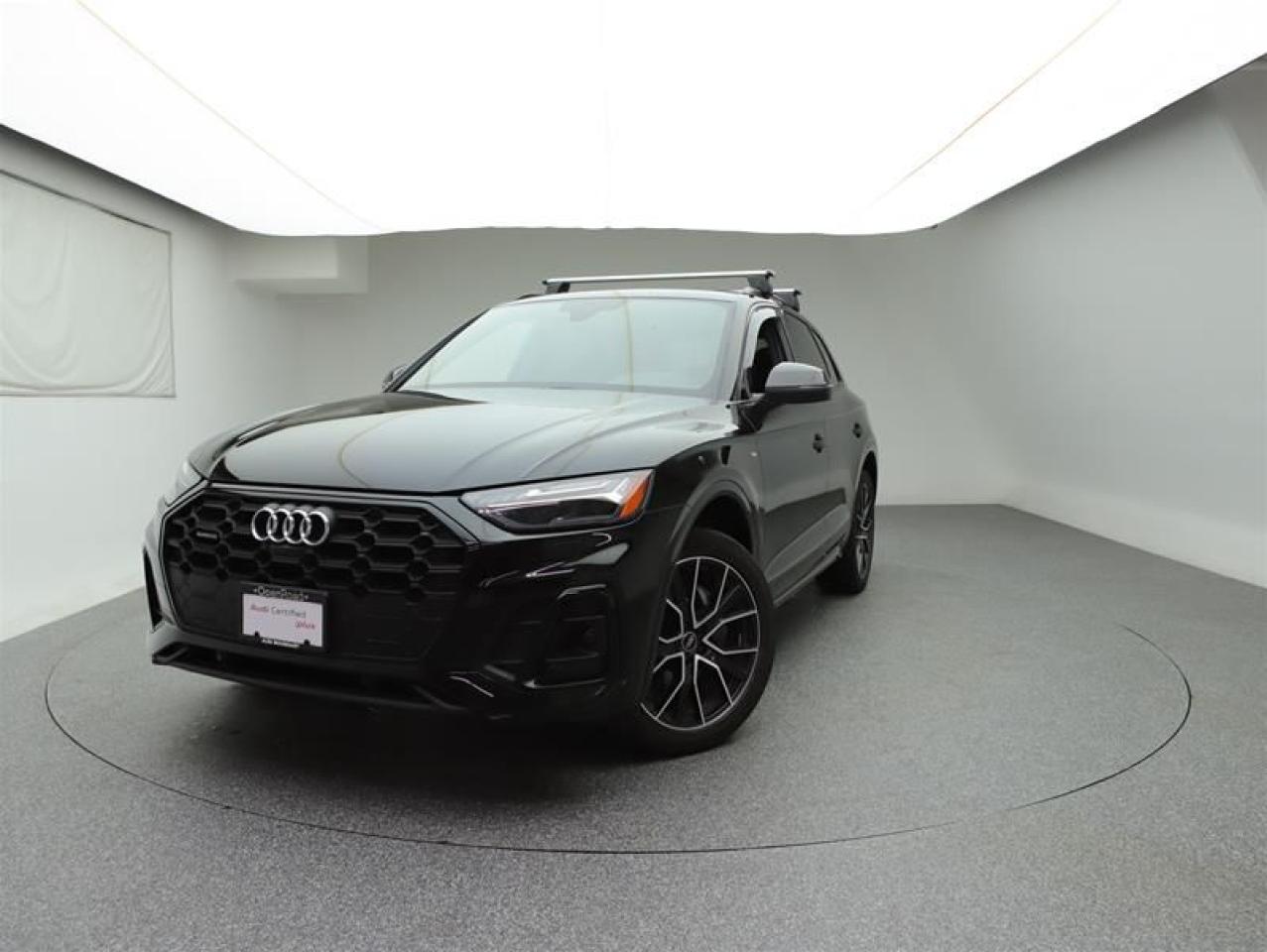 Used 2021 Audi Q5 45 2.0T Technik quattro 7sp S Tronic for sale in Burnaby, BC