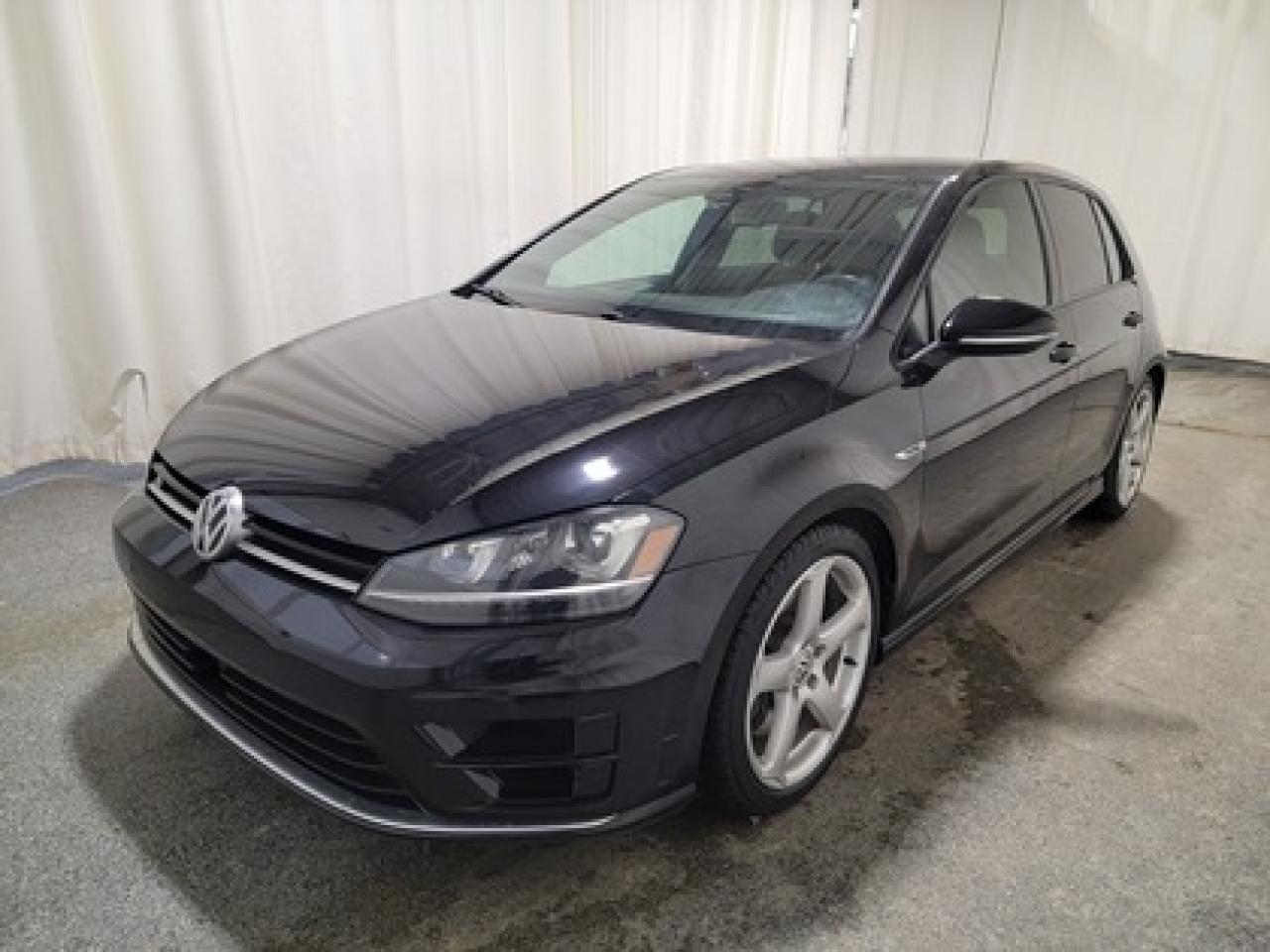 Used 2016 Volkswagen Golf R Base for sale in Regina, SK