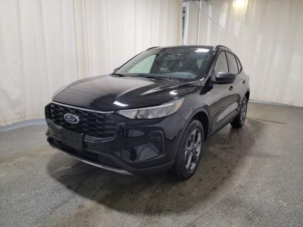 New 2025 Ford Escape ST-LINE W/ COLD WEATHER PACKAGE for sale in Regina, SK