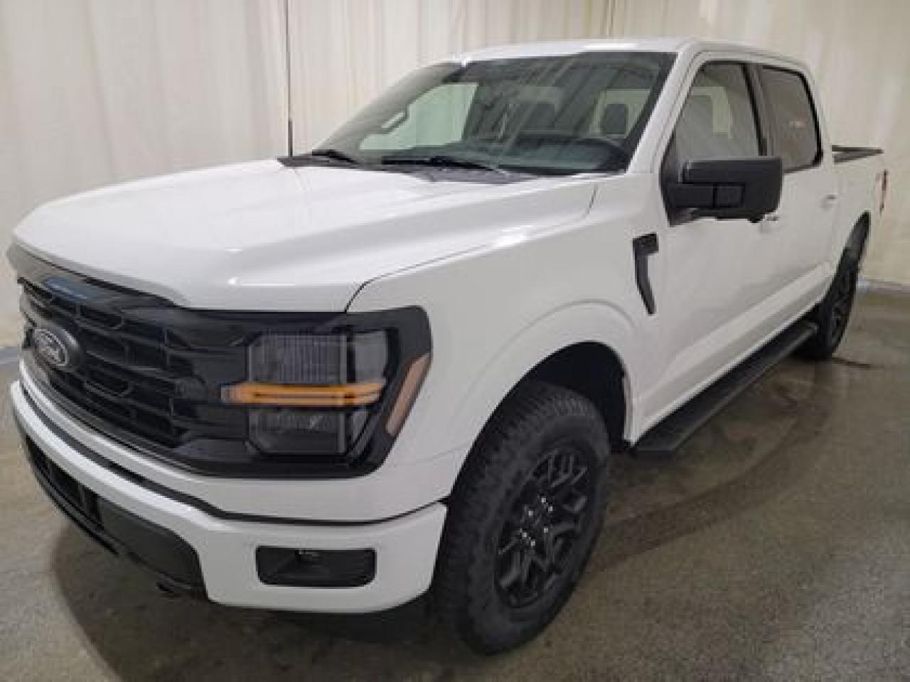 New 2024 Ford F-150 XLT W/XLT BLACK APPEARANCE PACKAGE for sale in Regina, SK