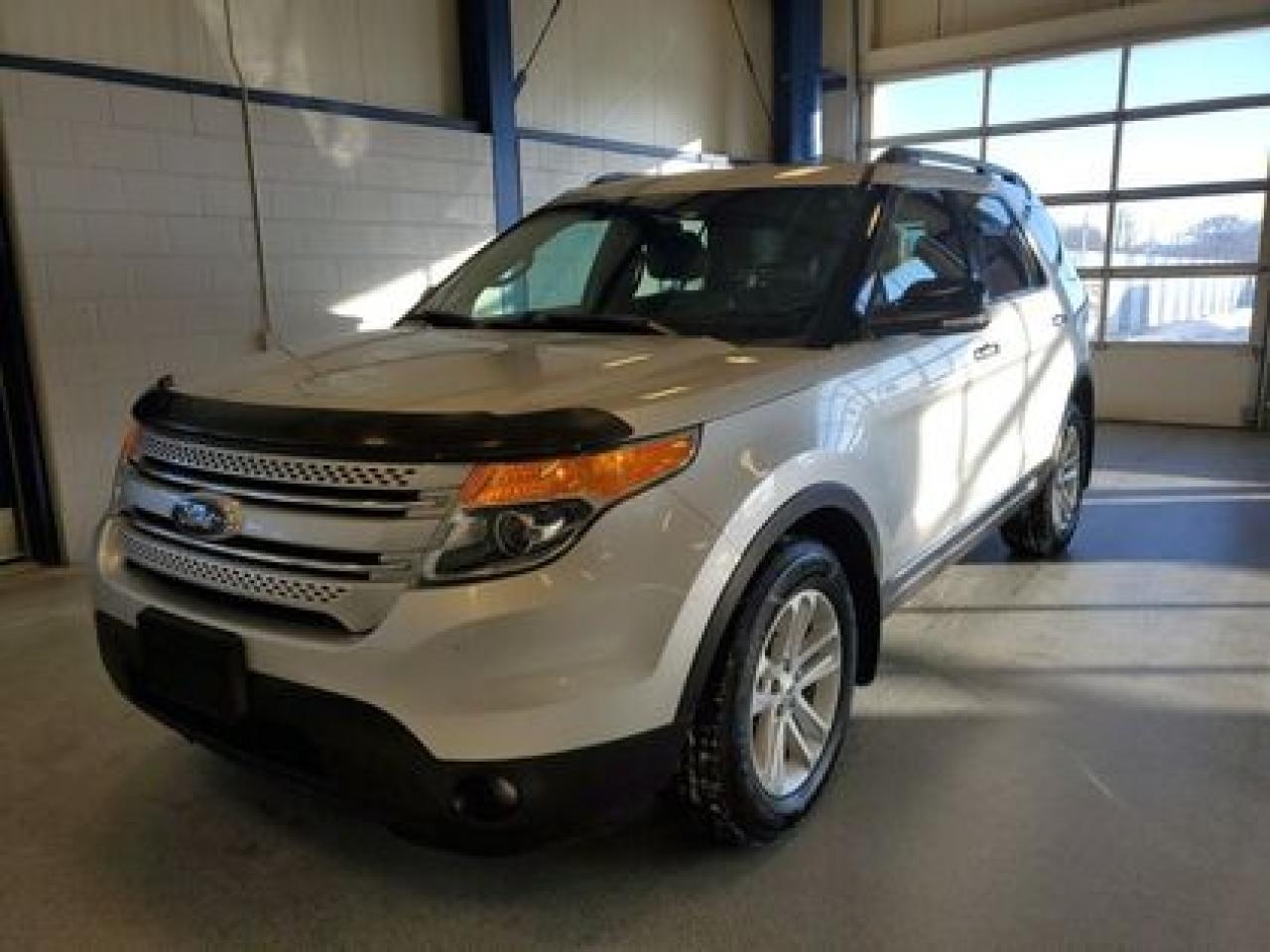 Used 2014 Ford Explorer XLT W/ CLASS III TRAILER TOW PKG for sale in Moose Jaw, SK