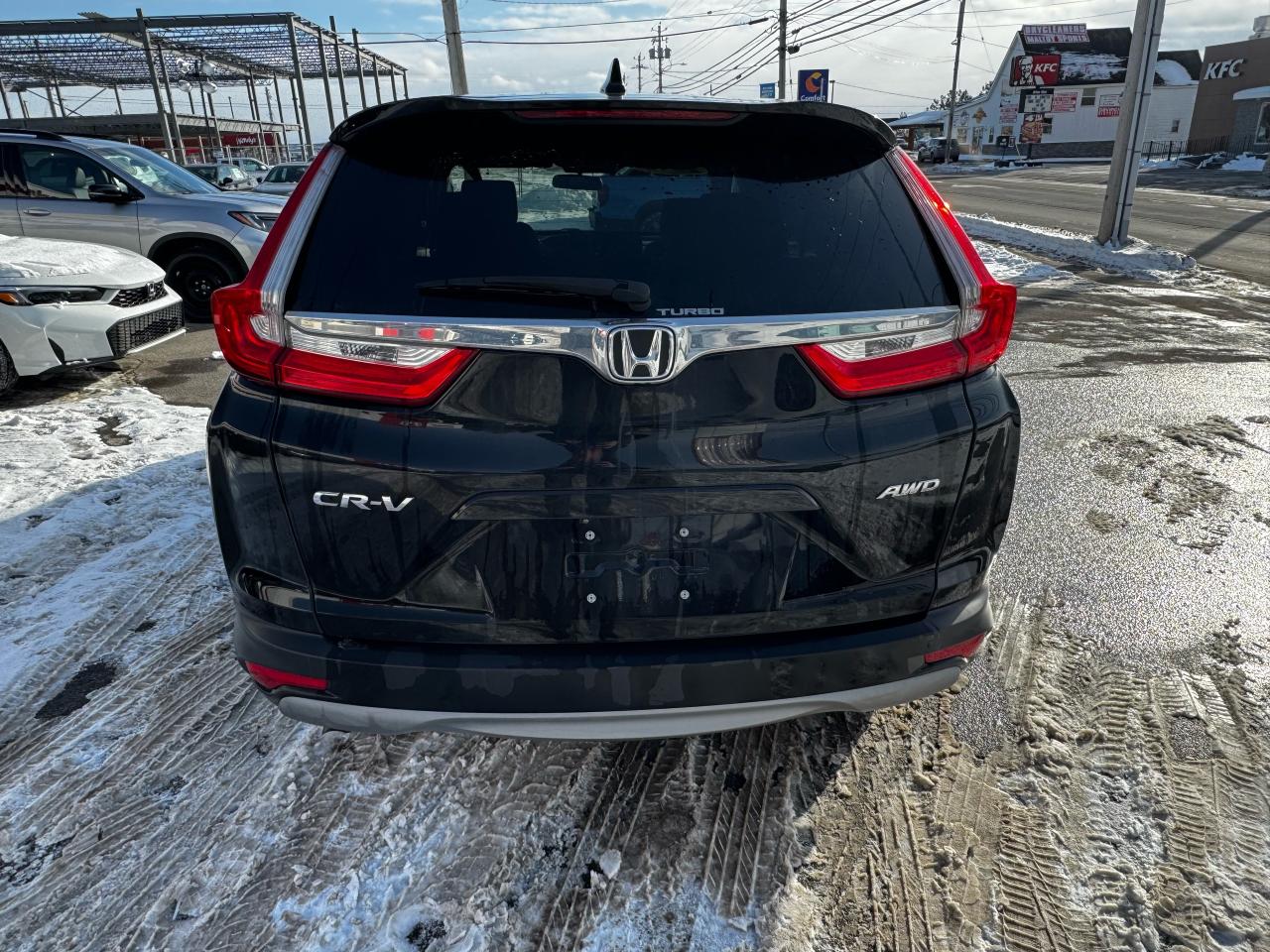 2019 Honda CR-V LX AWD Photo