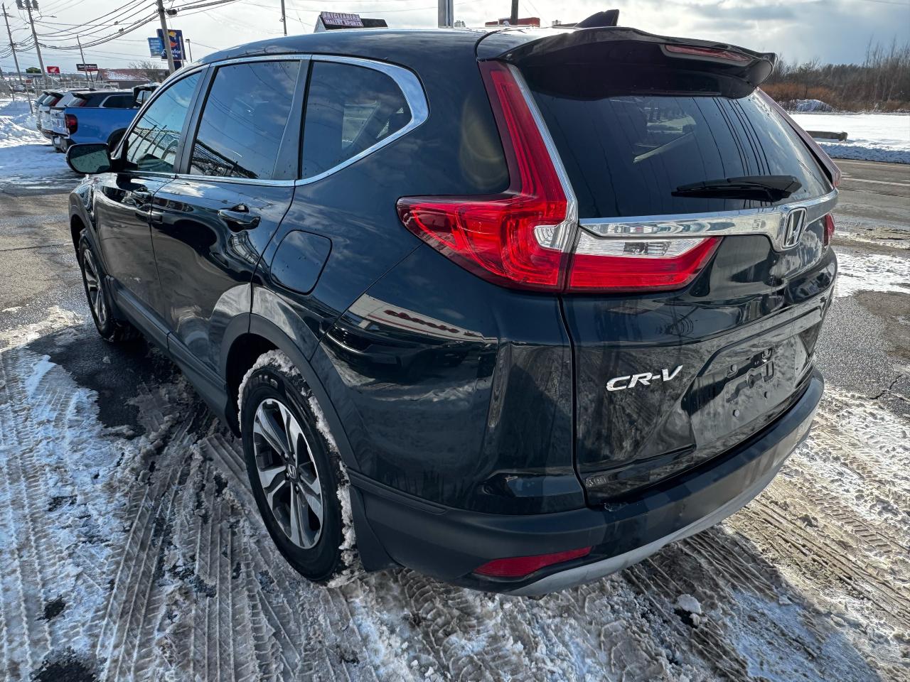 2019 Honda CR-V LX AWD Photo