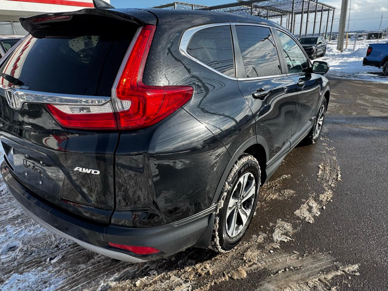 2019 Honda CR-V LX AWD Photo