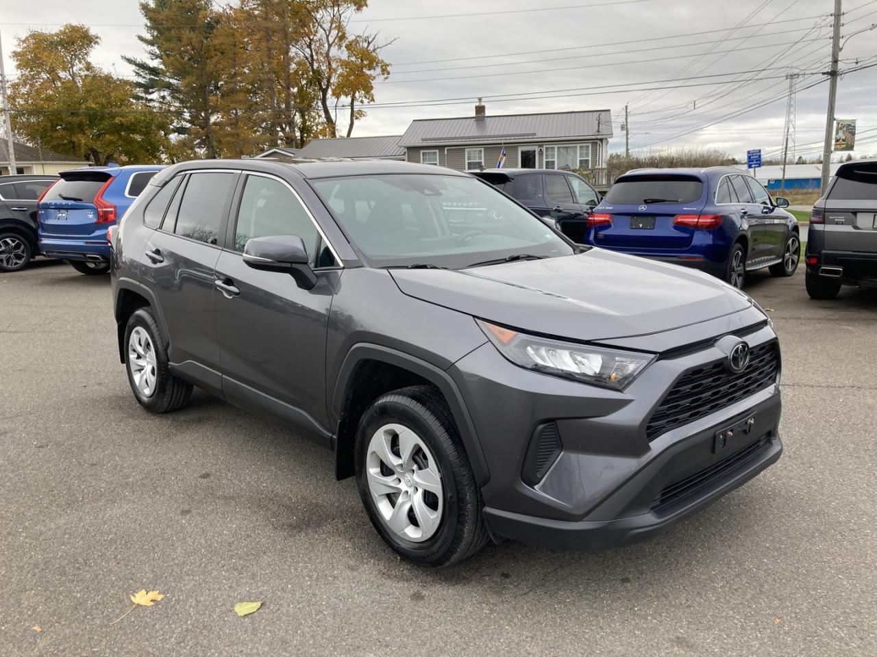 Used 2022 Toyota RAV4 LE for sale in Truro, NS