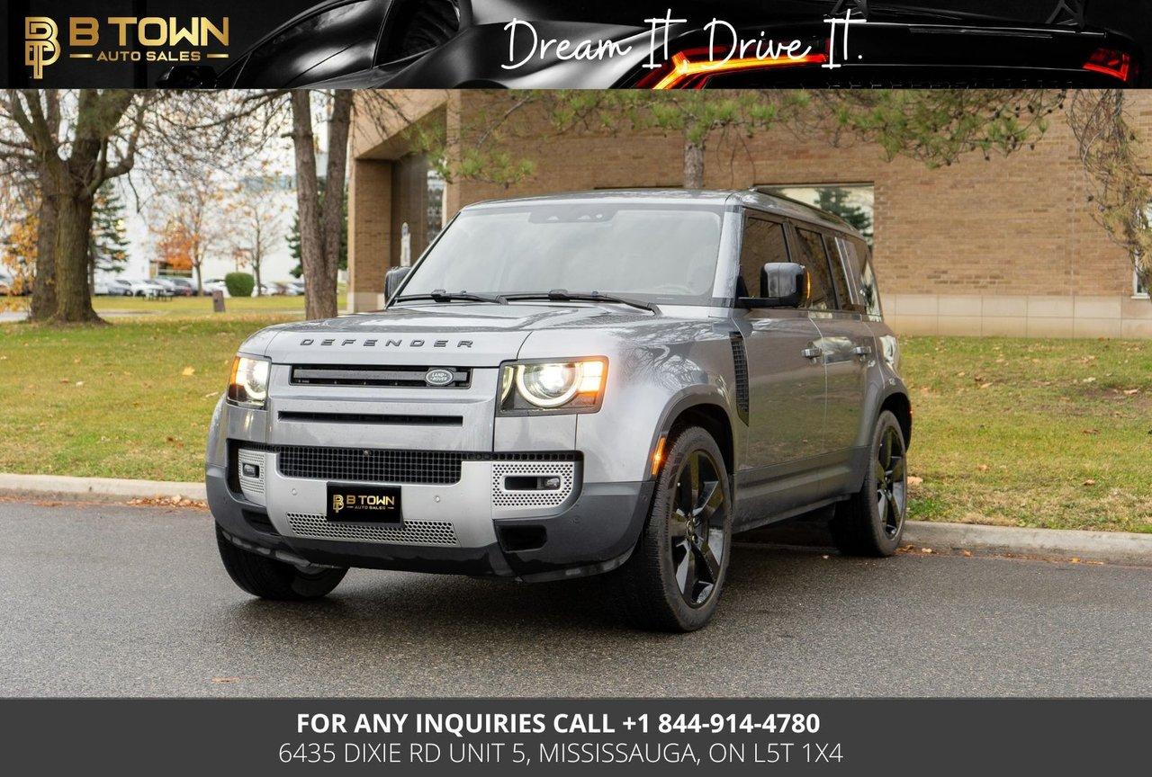 Used 2020 Land Rover Defender 110 HSE AWD for sale in Mississauga, ON