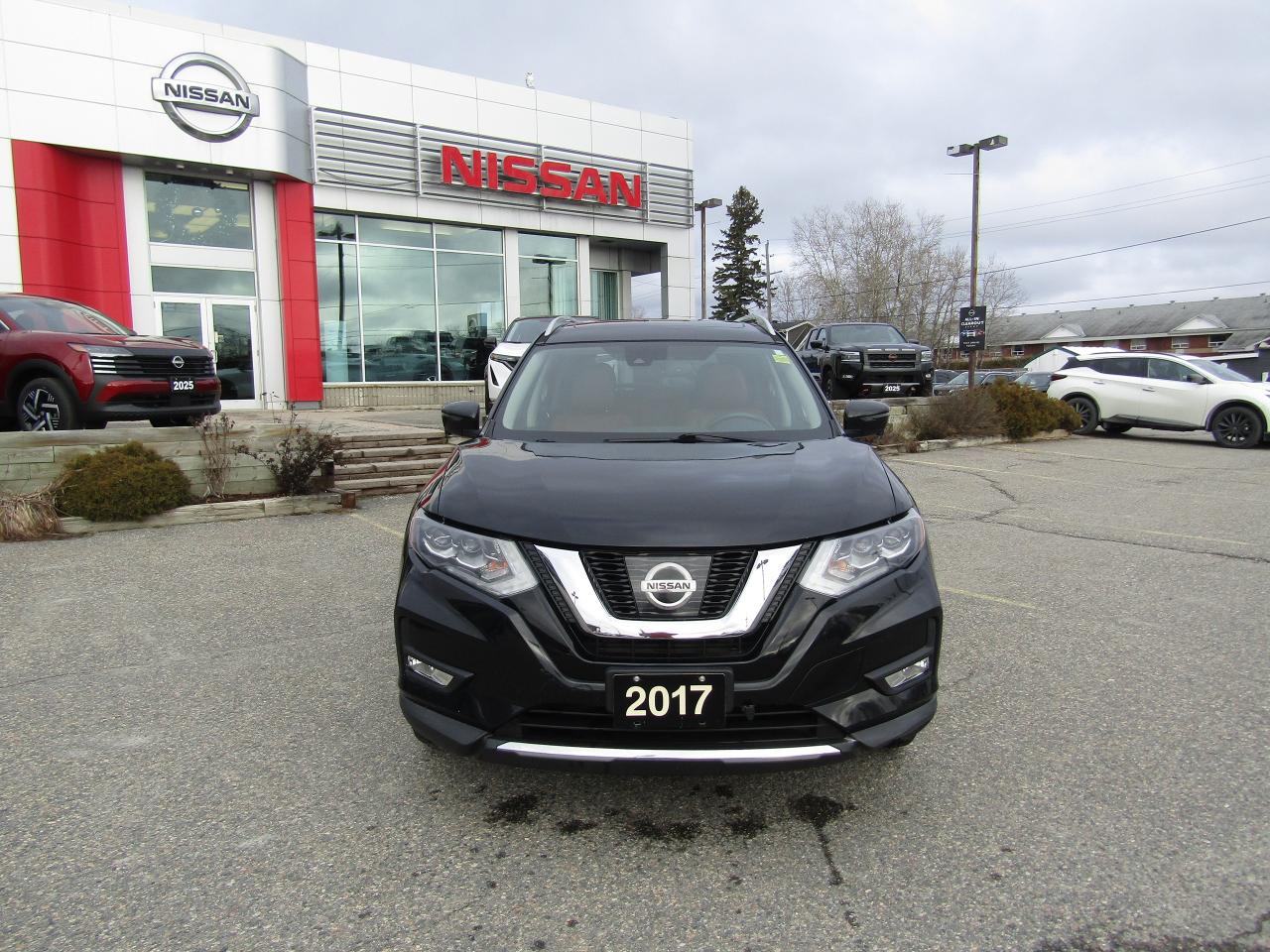 Used 2017 Nissan Rogue SL for sale in Timmins, ON